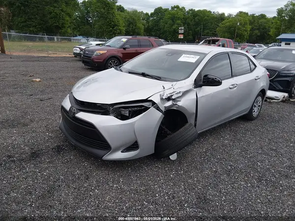 2T1BURHEXKC217288 2019 TOYOTA COROLLA - Image 2