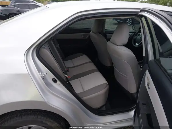 2T1BURHEXKC217288 2019 TOYOTA COROLLA - Image 8