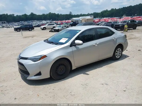 2T1BURHEXKC218358 2019 TOYOTA COROLLA - Image 2