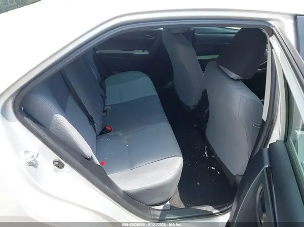 2T1BURHEXKC218358 2019 TOYOTA COROLLA - Image 8