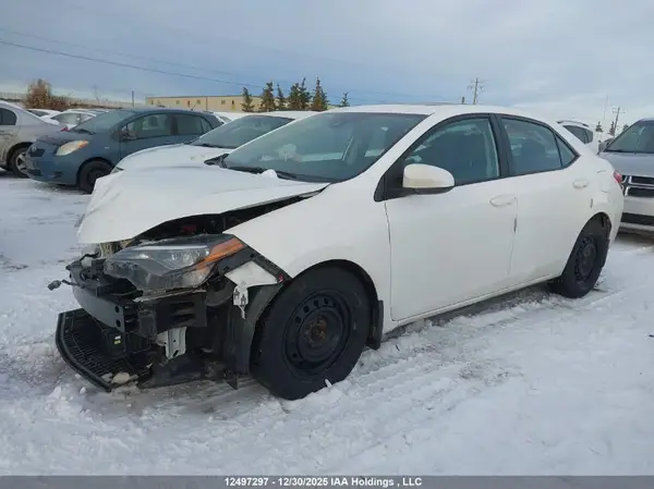 2T1BURHEXKC219011 2019 TOYOTA COROLLA - Image 2