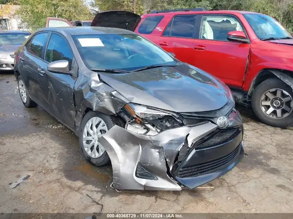 2T1BURHEXKC219090 2019 TOYOTA COROLLA - Image 1