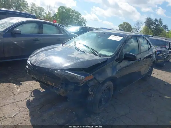 2T1BURHEXKC219252 2019 TOYOTA COROLLA - Image 2