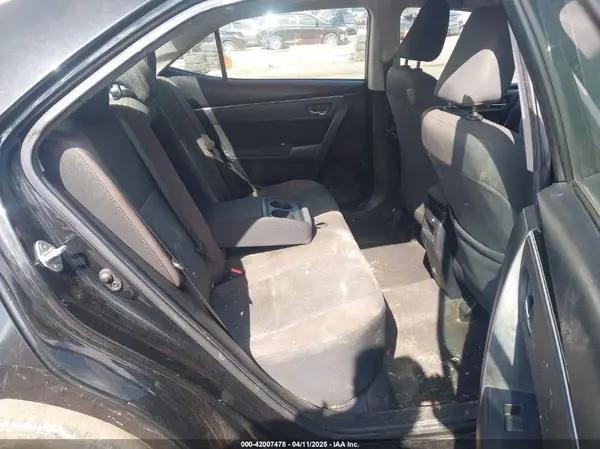 2T1BURHEXKC219252 2019 TOYOTA COROLLA - Image 8