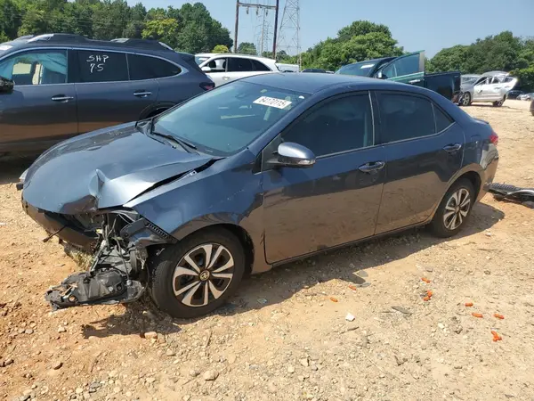 2T1BURHEXKC220403 2019 TOYOTA COROLLA - Image 1