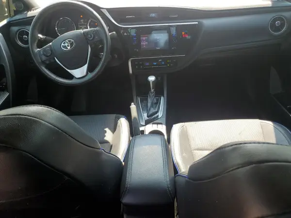 2T1BURHEXKC220403 2019 TOYOTA COROLLA - Image 8