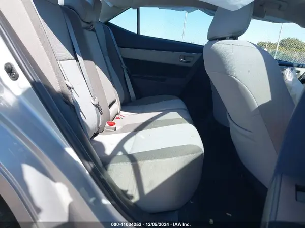 2T1BURHEXKC222037 2019 TOYOTA COROLLA - Image 8
