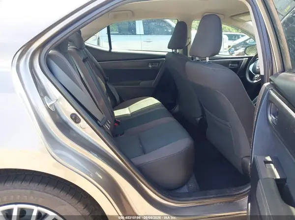 2T1BURHEXKC222829 2019 TOYOTA COROLLA - Image 8