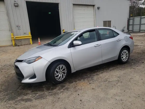 2T1BURHEXKC222975 2019 TOYOTA COROLLA - Image 1