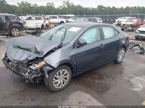 2T1BURHEXKC223169 2019 TOYOTA COROLLA - Image 2