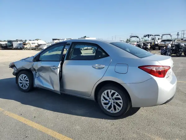 2T1BURHEXKC224550 2019 TOYOTA COROLLA - Image 2