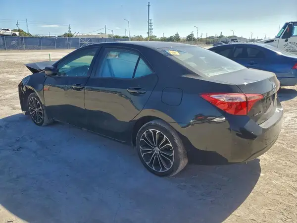 2T1BURHEXKC224578 2019 TOYOTA COROLLA - Image 2