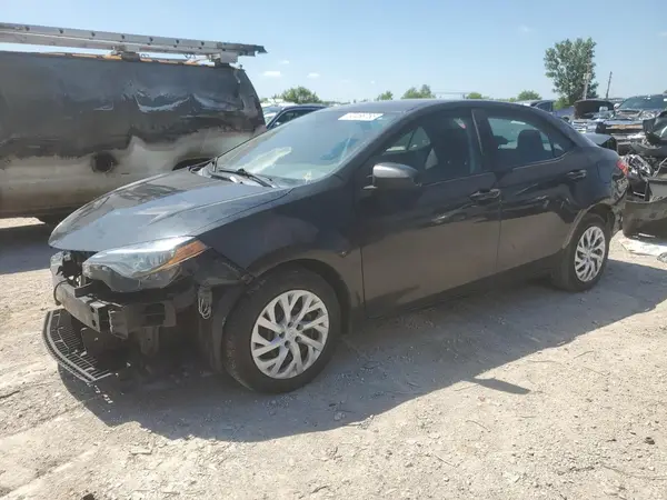 2T1BURHEXKC224595 2019 TOYOTA COROLLA - Image 1