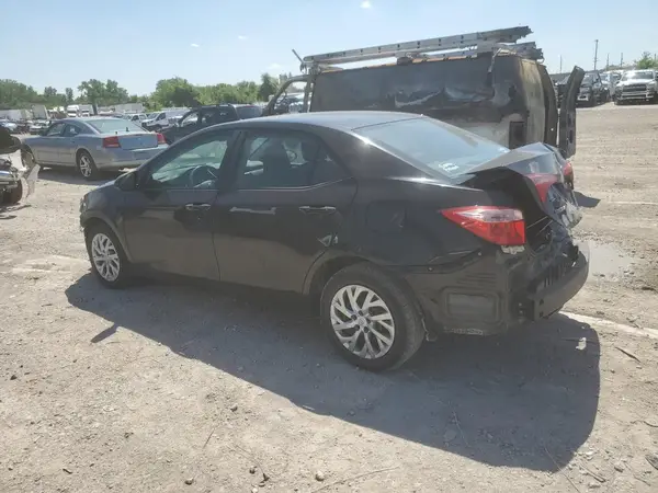 2T1BURHEXKC224595 2019 TOYOTA COROLLA - Image 2