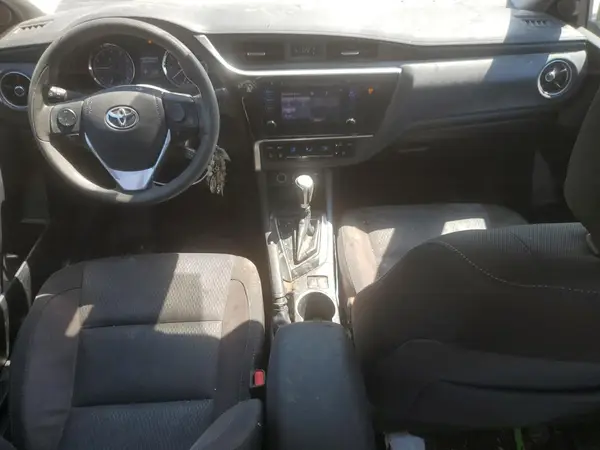 2T1BURHEXKC224595 2019 TOYOTA COROLLA - Image 8