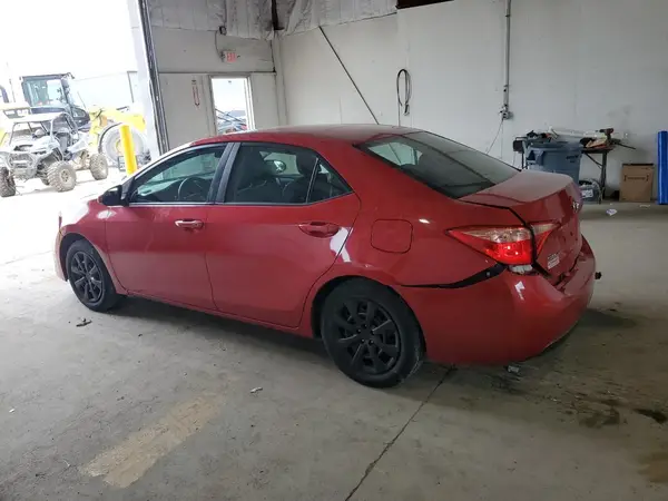 2T1BURHEXKC224712 2019 TOYOTA COROLLA - Image 2
