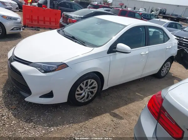 2T1BURHEXKC225102 2019 TOYOTA COROLLA - Image 2