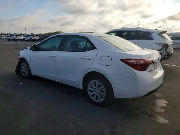 2T1BURHEXKC225388 2019 TOYOTA COROLLA - Image 2