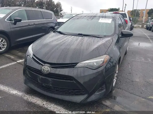 2T1BURHEXKC226041 2019 TOYOTA COROLLA - Image 2