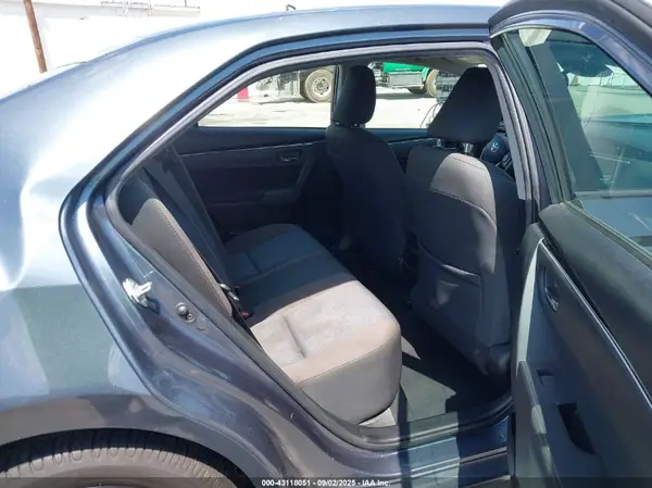 2T1BURHEXKC226136 2019 TOYOTA COROLLA - Image 8