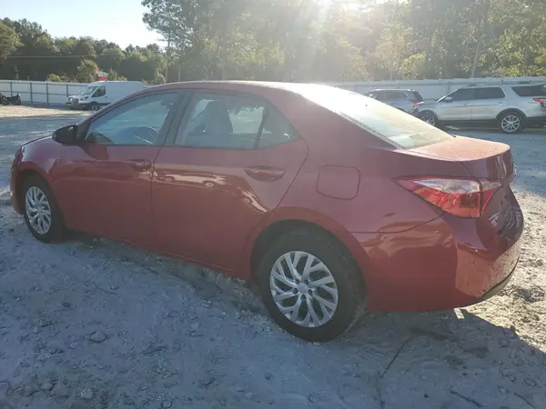 2T1BURHEXKC226377 2019 TOYOTA COROLLA - Image 2