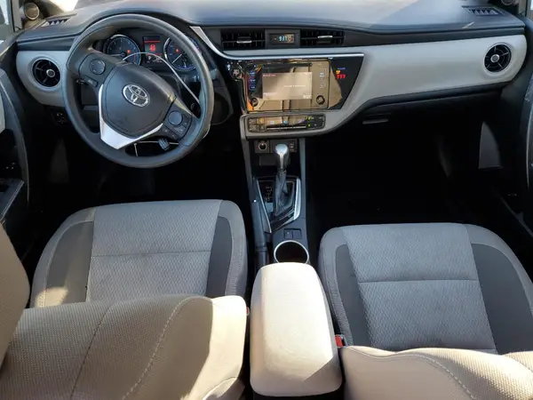 2T1BURHEXKC226377 2019 TOYOTA COROLLA - Image 8