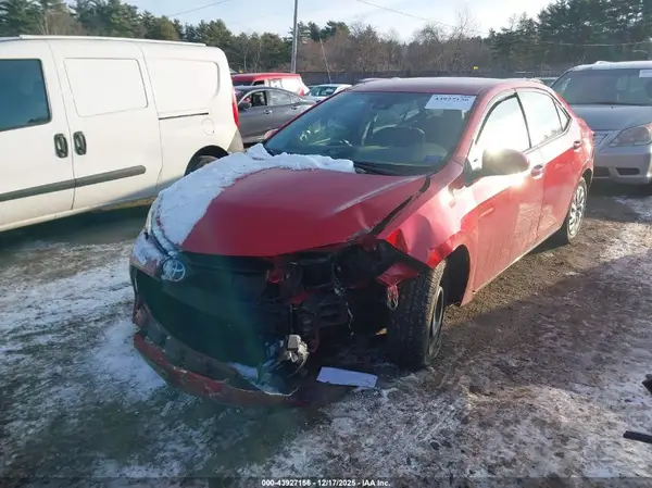 2T1BURHEXKC227156 2019 TOYOTA COROLLA - Image 2