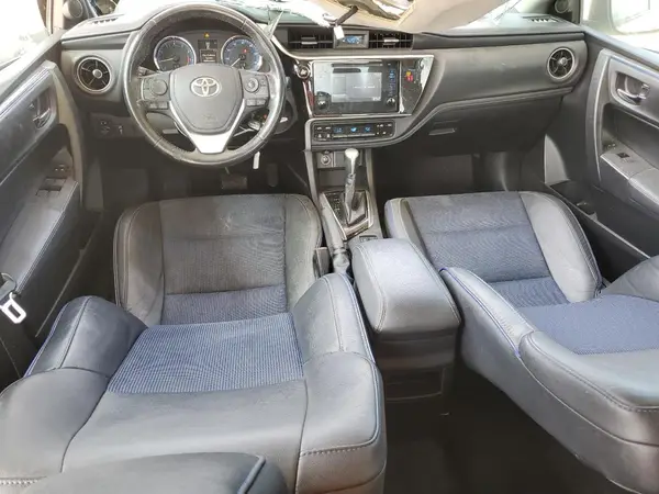 2T1BURHEXKC227237 2019 TOYOTA COROLLA - Image 8