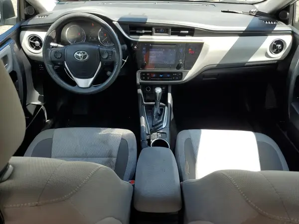 2T1BURHEXKC227805 2019 TOYOTA COROLLA - Image 8
