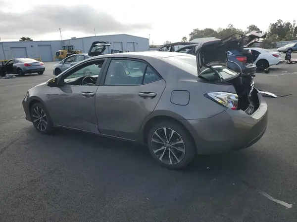2T1BURHEXKC228047 2019 TOYOTA COROLLA - Image 2