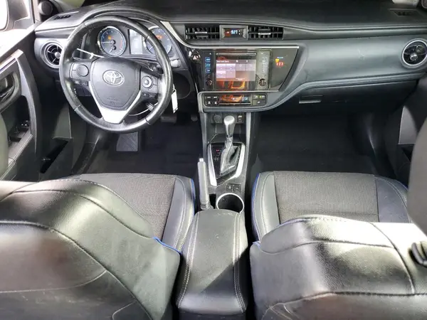 2T1BURHEXKC228047 2019 TOYOTA COROLLA - Image 8