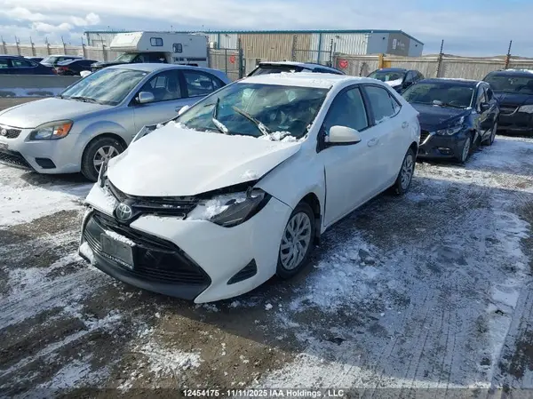 2T1BURHEXKC229411 2019 TOYOTA COROLLA - Image 2