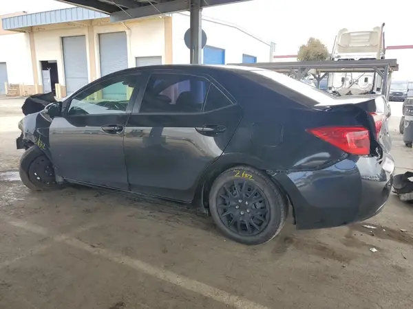 2T1BURHEXKC229425 2019 TOYOTA COROLLA - Image 2
