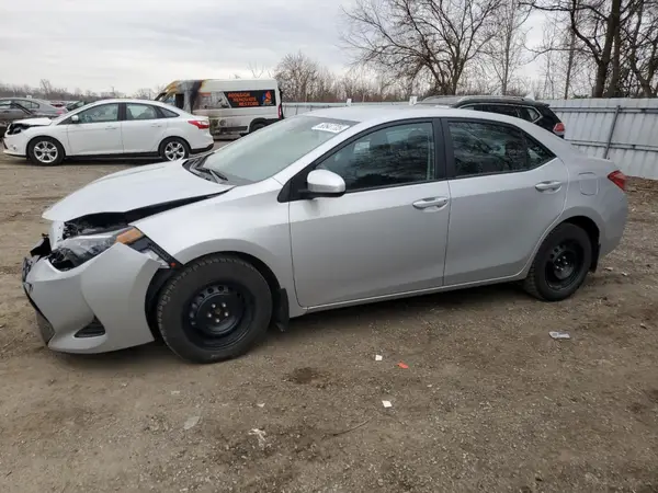 2T1BURHEXKC230140 2019 TOYOTA COROLLA - Image 1