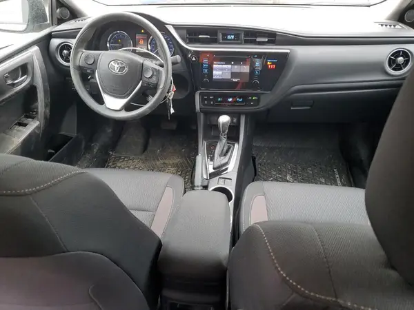 2T1BURHEXKC230140 2019 TOYOTA COROLLA - Image 8
