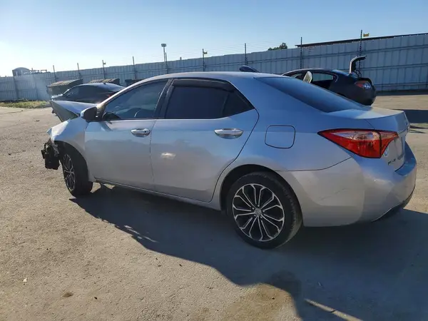 2T1BURHEXKC230333 2019 TOYOTA COROLLA - Image 2