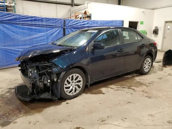 2T1BURHEXKC230462 2019 TOYOTA COROLLA - Image 1