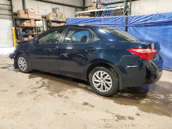 2T1BURHEXKC230462 2019 TOYOTA COROLLA - Image 2