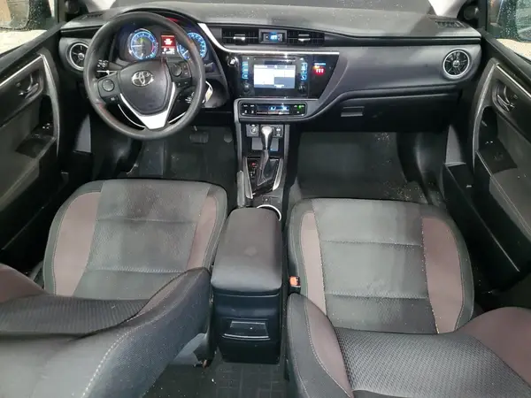 2T1BURHEXKC230462 2019 TOYOTA COROLLA - Image 8
