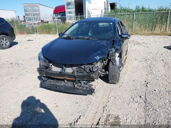 2T1BURHEXKC230560 2019 TOYOTA COROLLA - Image 2