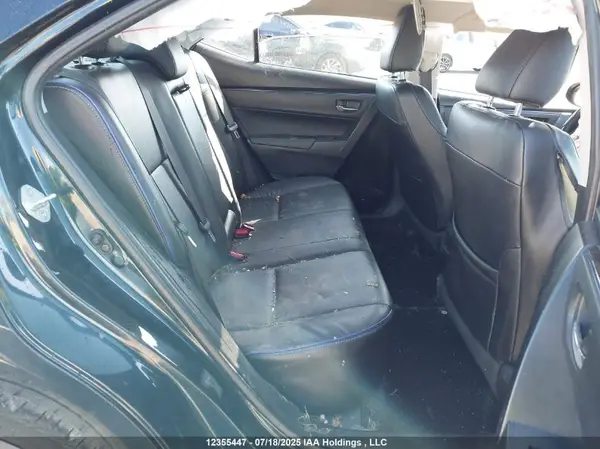 2T1BURHEXKC230560 2019 TOYOTA COROLLA - Image 8