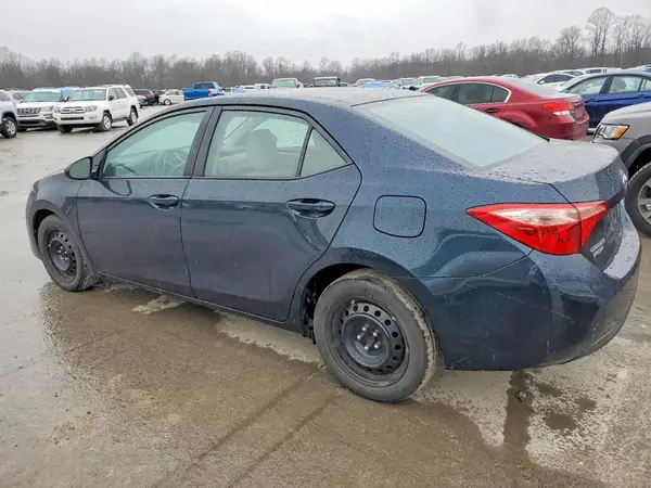 2T1BURHEXKC230641 2019 TOYOTA COROLLA - Image 2
