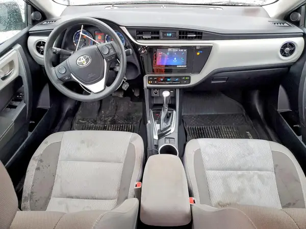 2T1BURHEXKC230641 2019 TOYOTA COROLLA - Image 8