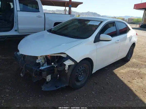 2T1BURHEXKC230753 2019 TOYOTA COROLLA - Image 2