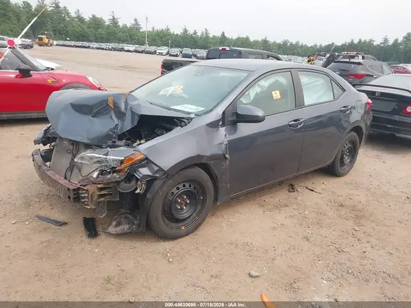 2T1BURHEXKC230784 2019 TOYOTA COROLLA - Image 2
