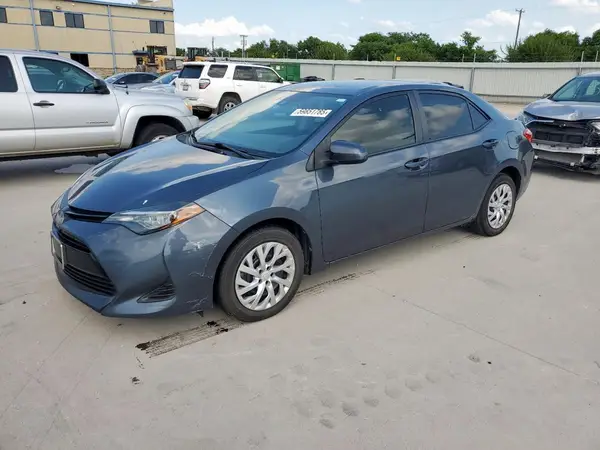 2T1BURHEXKC231031 2019 TOYOTA COROLLA - Image 1