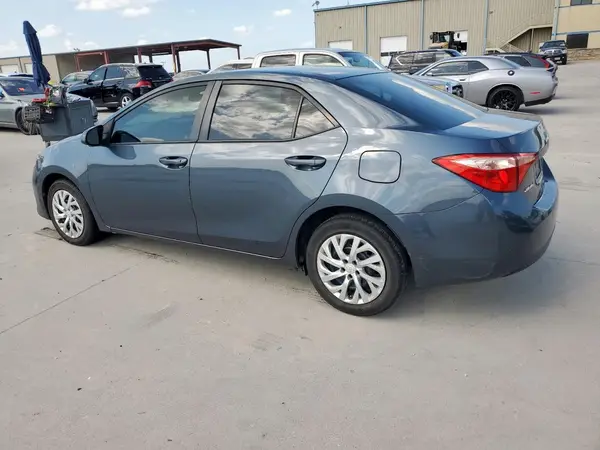 2T1BURHEXKC231031 2019 TOYOTA COROLLA - Image 2