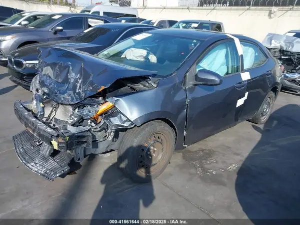 2T1BURHEXKC231658 2019 TOYOTA COROLLA - Image 2
