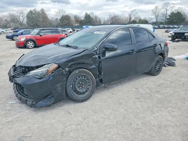 2T1BURHEXKC231868 2019 TOYOTA COROLLA - Image 1