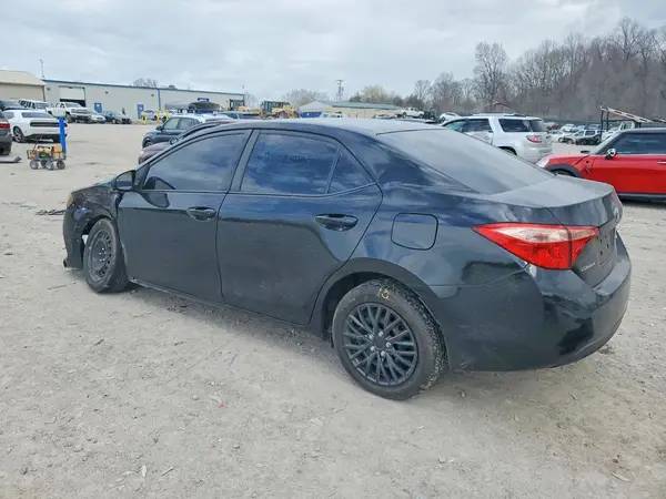 2T1BURHEXKC231868 2019 TOYOTA COROLLA - Image 2